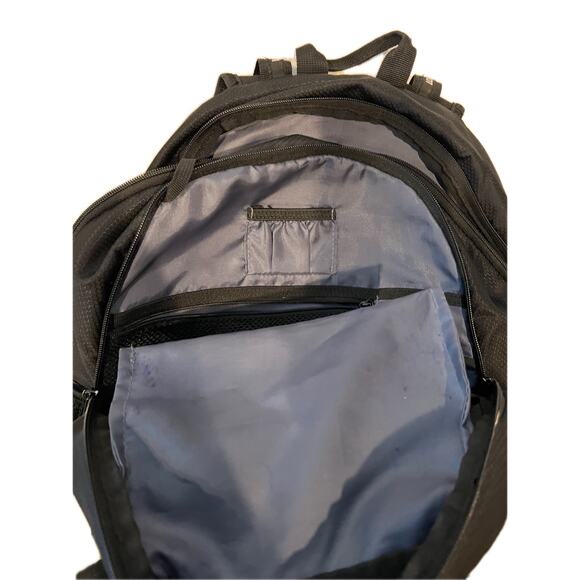 Adidas Prime 7 Black White Backpack - Picture 3 of 4